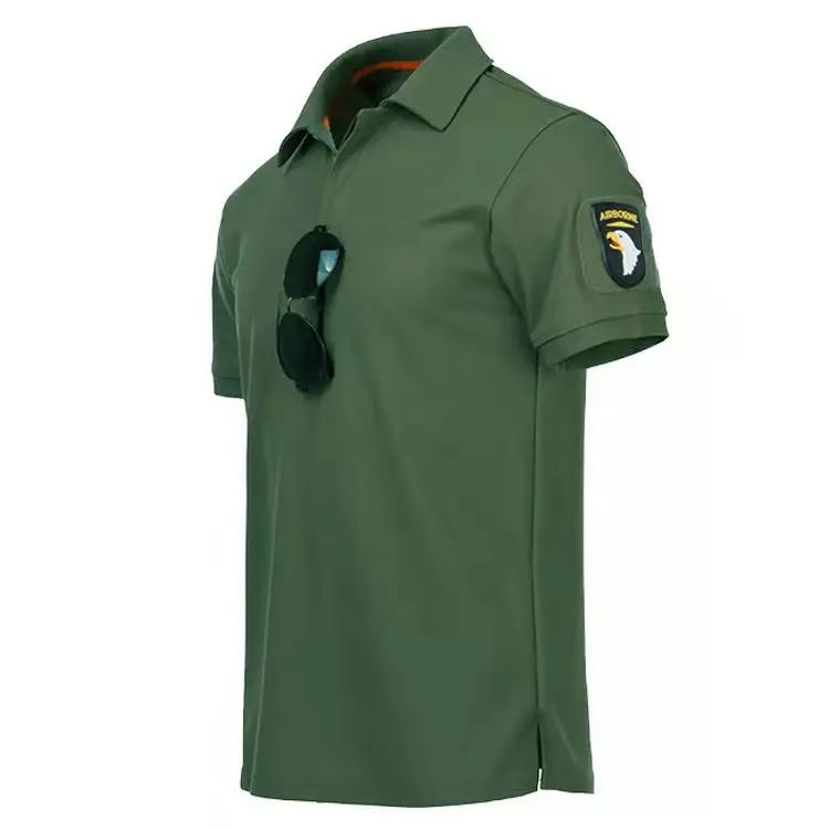 

2021 Hot sale t-shirt polo shirt with best service