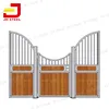 Hot-dip galvanized building material livestock luxury horse stable stall