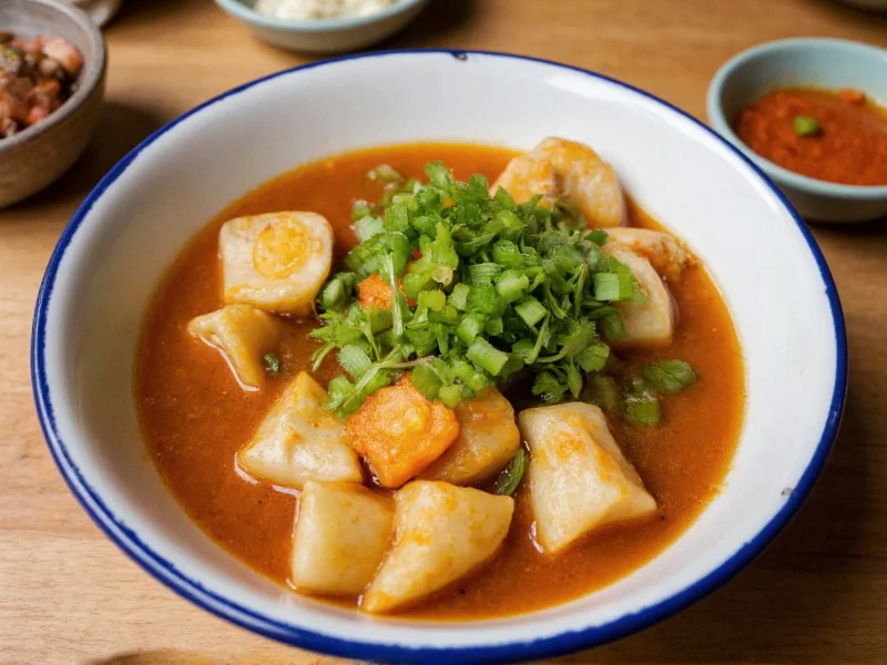 Tom Yum Goong: Authentic Thai Shrimp Soup Guide