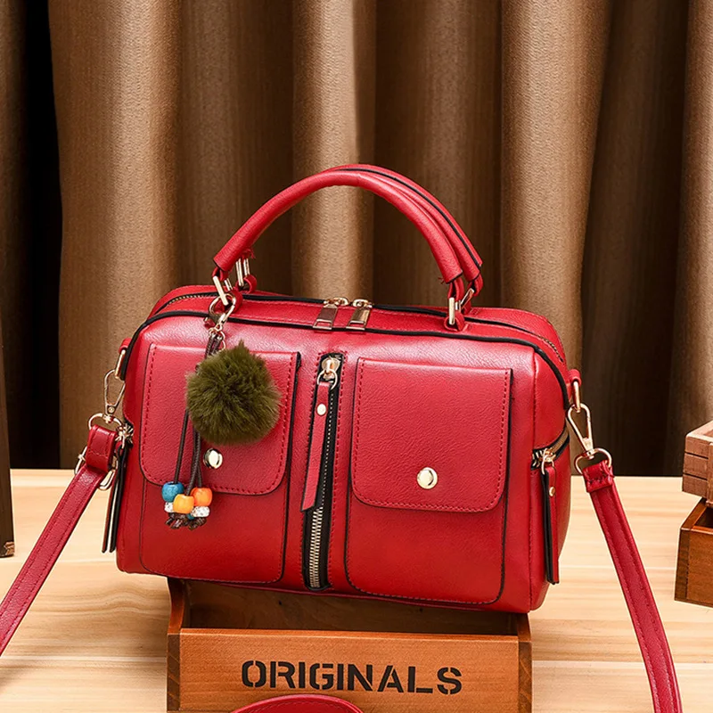 

Candy color shell bags women luxury handbags ladies shoulder leather messenger bag 2022 for women hand bags