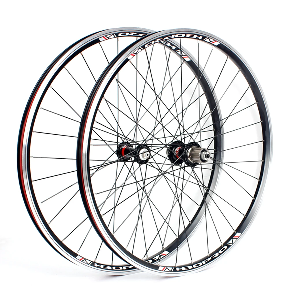 

Novatec 26 inch Mountain bike wheelset A141SB F062SB Aluminum alloy wheels V brake 4 bearing 7-11speed 32H bicycle Wheels