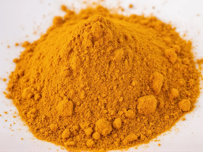 Best Turmeric Spice Substitutes: Practical Alternatives