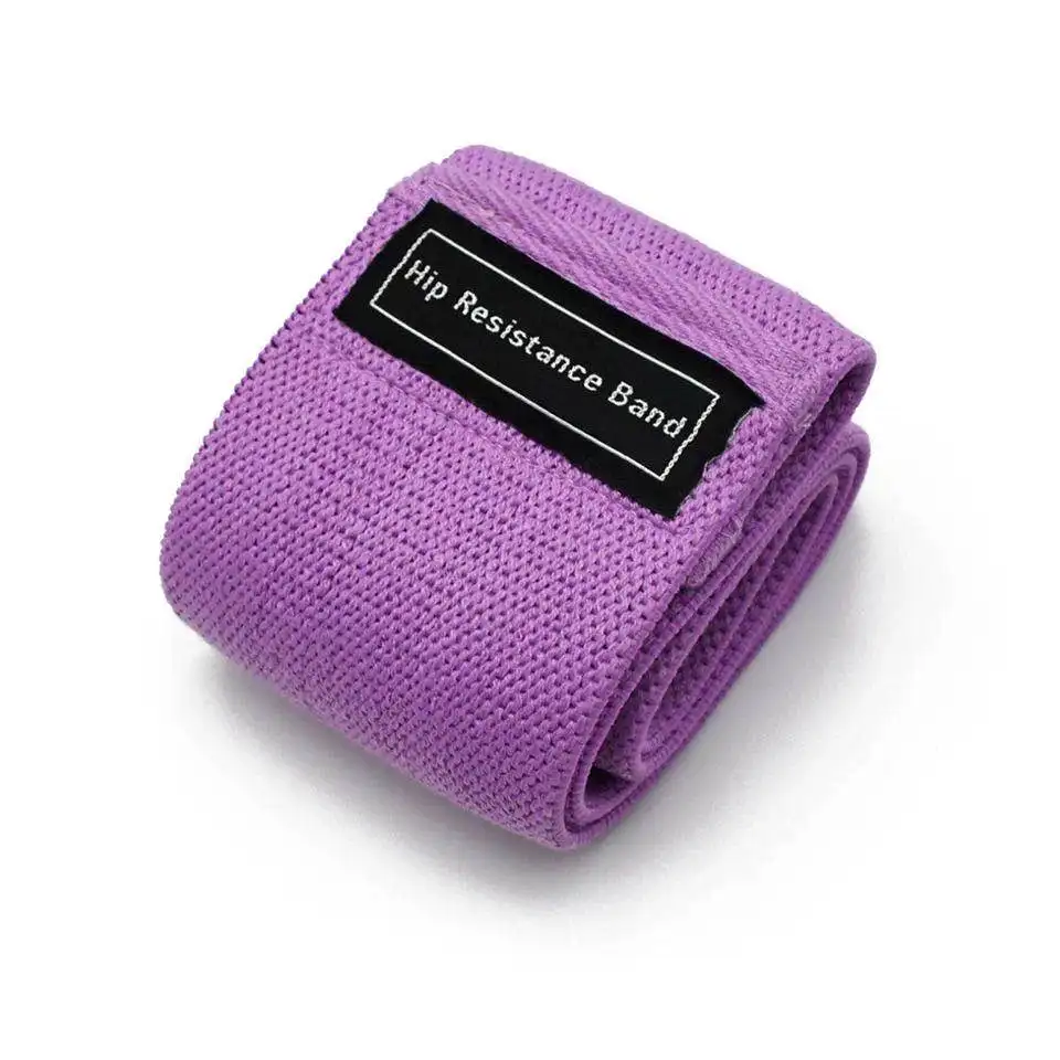 

Gym Fitness Hip Circle 11 Pcs Fitness Resistance Bands