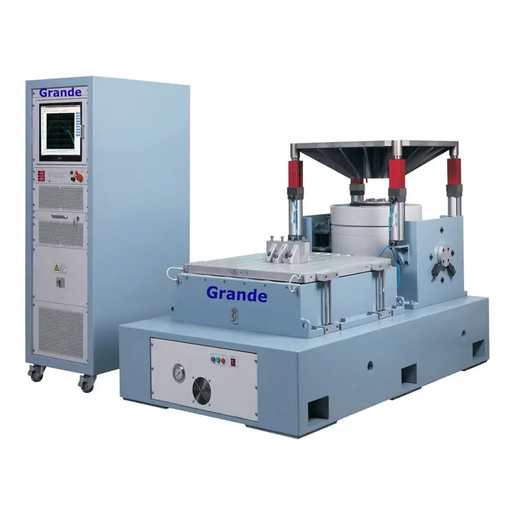 

Vibration Shock Testing Equipment Shaker