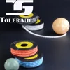 Cable marker ec type,circle flat cable marker