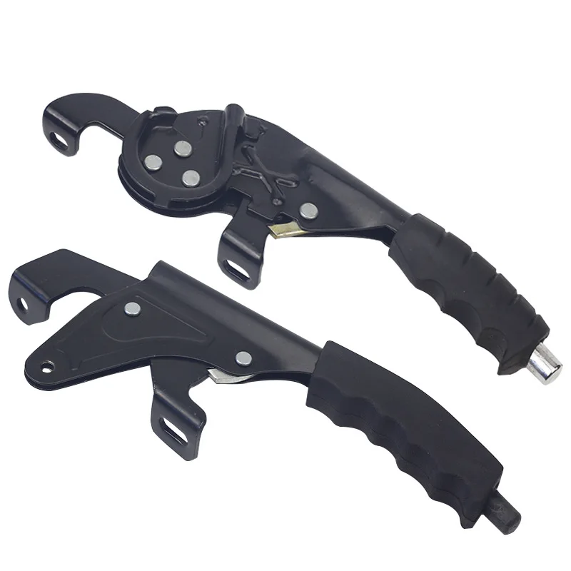 Wholesale Universal Electric Tricycle Handbrake Assembly Parking Handle Thick Motorcycle Snail Handbrake Bicycle Brake