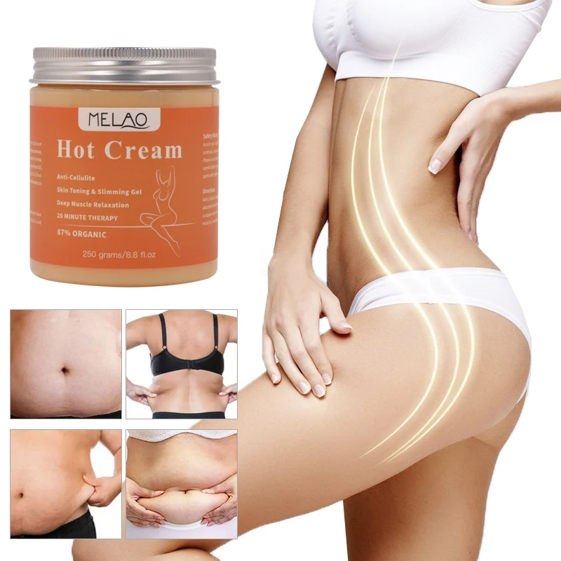 

Hot cream private label slimming fat burn cellulite slim power anti cellulite from weight loss gel