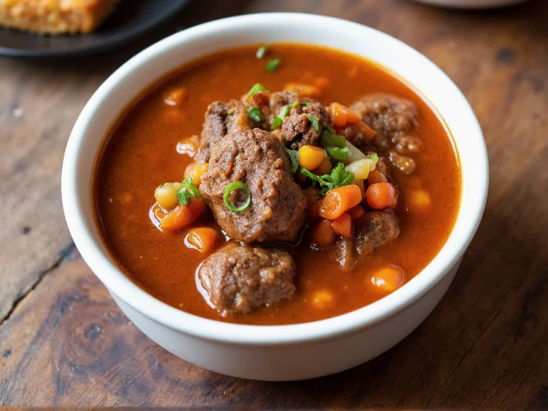 Beef Short Rib Soup: Ultimate Recipe Guide & Tips