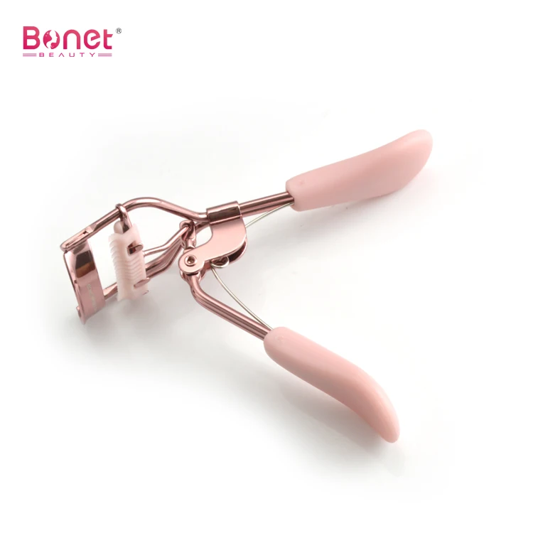 Bec0127 High Quality Beauty Pink False Lash Cosmetic Tool Eyelash