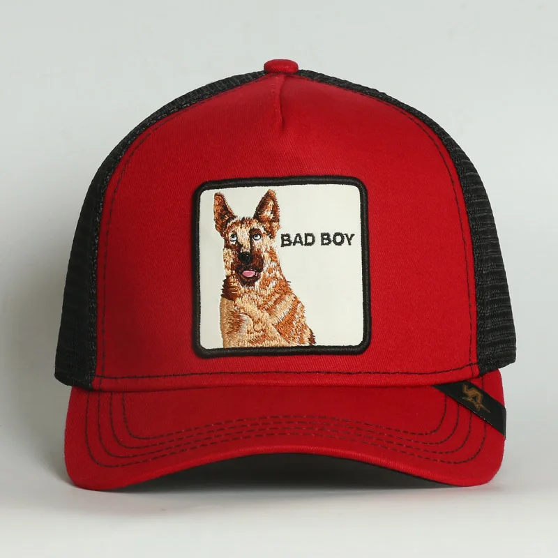 bad dog hats