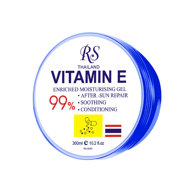 

ROUSHUN Vitamin E skin care gel, Transparent