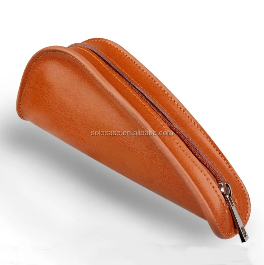 Vegan Leather Tobacco Smoking Wood Pipe Carry Bag Buy Waterproof