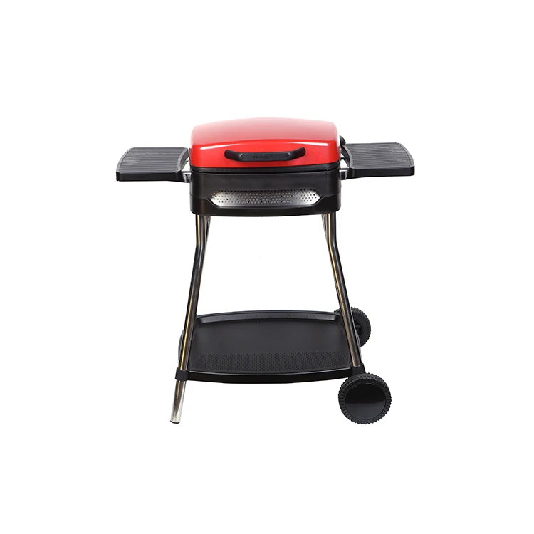 Ipx4 2000w Smokeless Electric Bbq Grill Electric Grill With Lid Buy