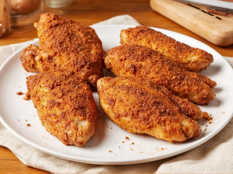 How to Use a Dry Rub on Chicken: Perfect Flavor Every Time