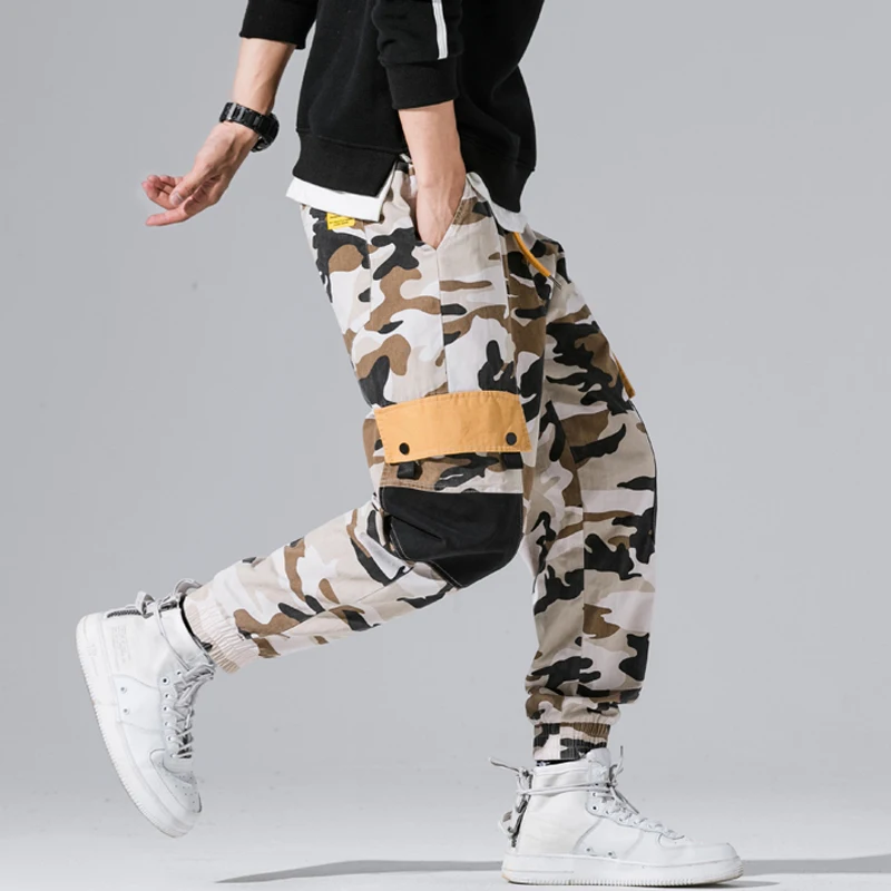 Pantalones militares M65, estilo Urban camo. - Annack Militar