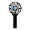 For camping Cheap price Rechargeable foldable Pocket Portable Usb charging Mini hand held desk Fan With night light