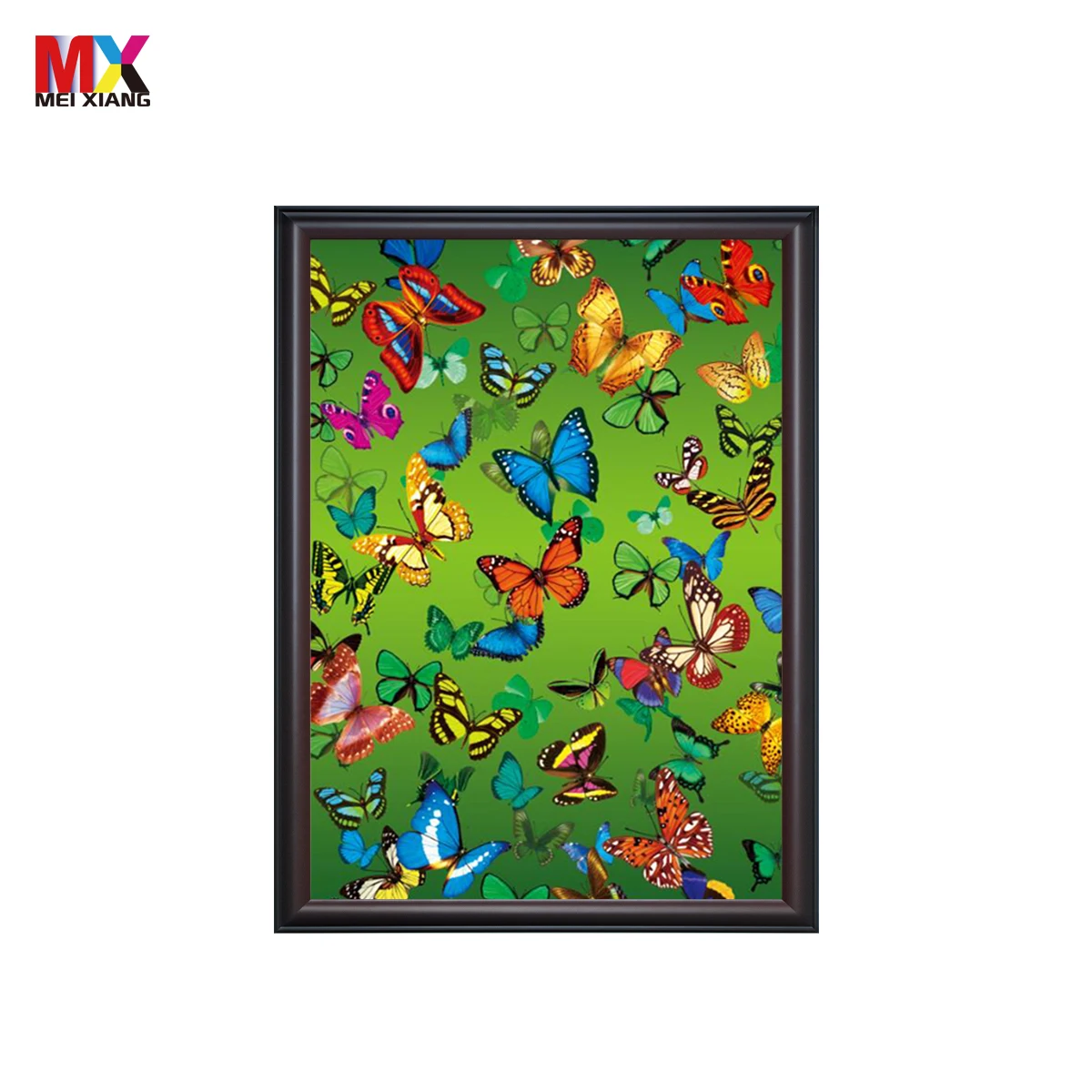 3d box picture frame