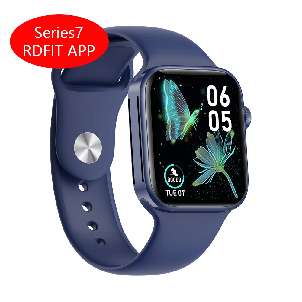 

Factory direct 1.75 inch full screen Z36 hiwatch 6 smart watch series 7 reloj iwo 11 12 13 smartwatch pk w26 t500