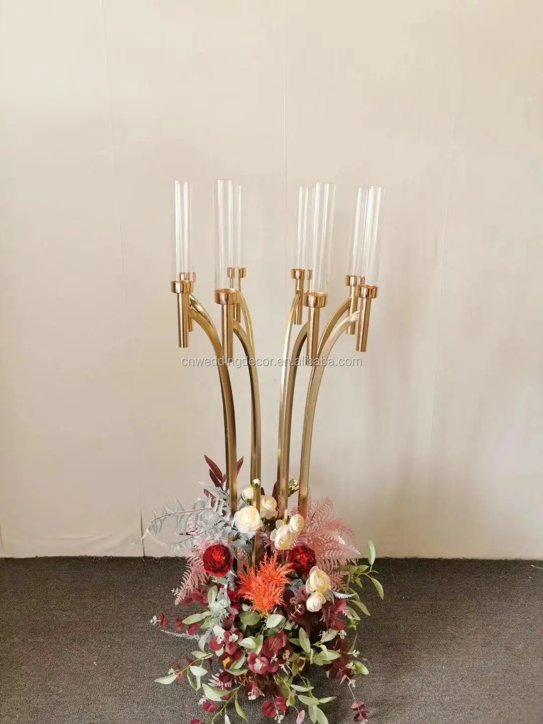 Inweder Portacandele Antivento Vetro Candelabri: 2 Pezzi Porta Candele A Cero Portalumini In Legno Con Vetro Rimovibile Portacandele A Cilindro Per Centrotavola Matrimonio Evento O Per La Casa : Amazon.it: Casa E