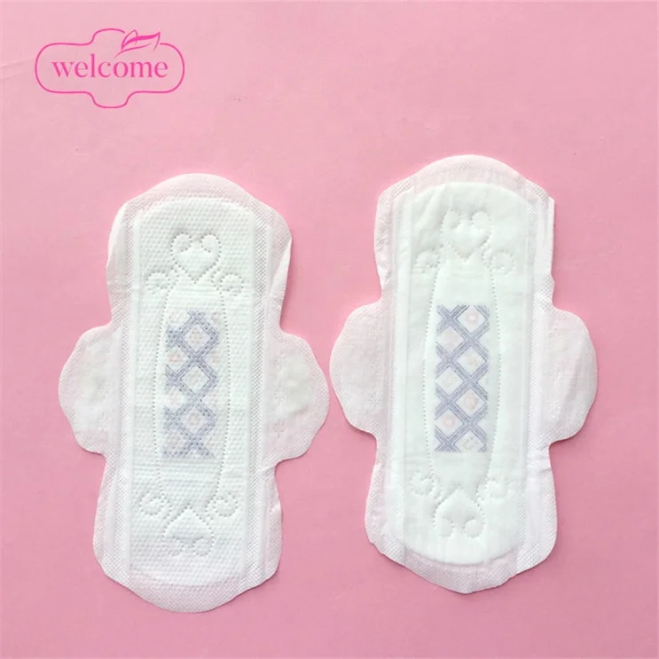 

Other Feminine Hygiene Products Biodegradable Chlorine Free Sanitary Napkin Turkey Competitive Wholesale Sanitary Pads