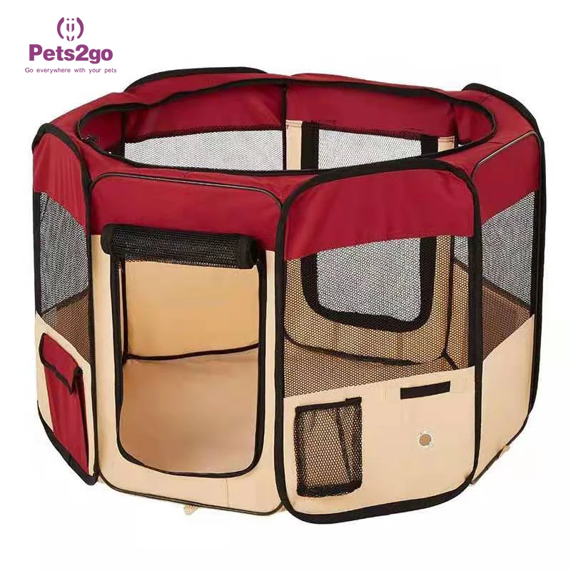 

Factory Direct Sale Pet Bed Fold Pet Dog Play Fence Net Stray Cat Nest