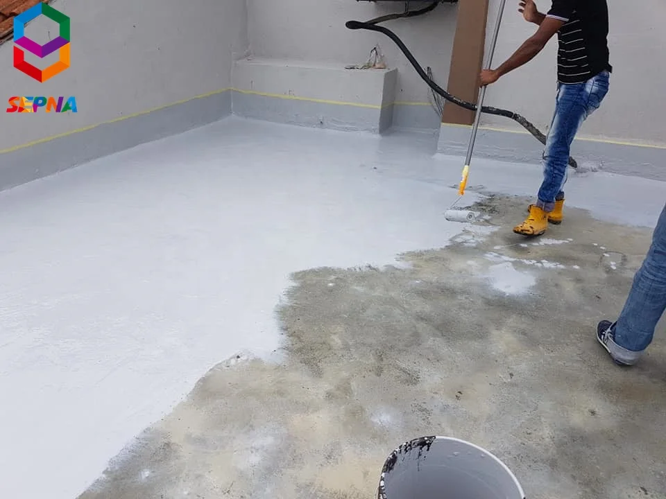 
one component liquid Flexible High polymer constructions polyurethane waterproofing coating for Roof,underground,kitchen 