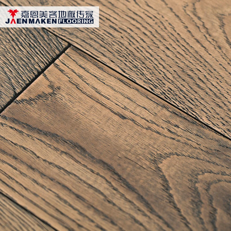 
Jaenmaken Fac Certificate Parquet Timber Floor Oak Wooden Floor 12mm 