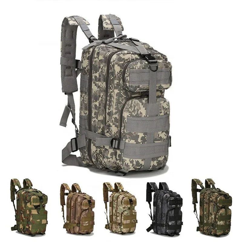 

FREE SAMPLE FACTORY military style laptop backpack mountain backpack hunting military 3p tactical backpack