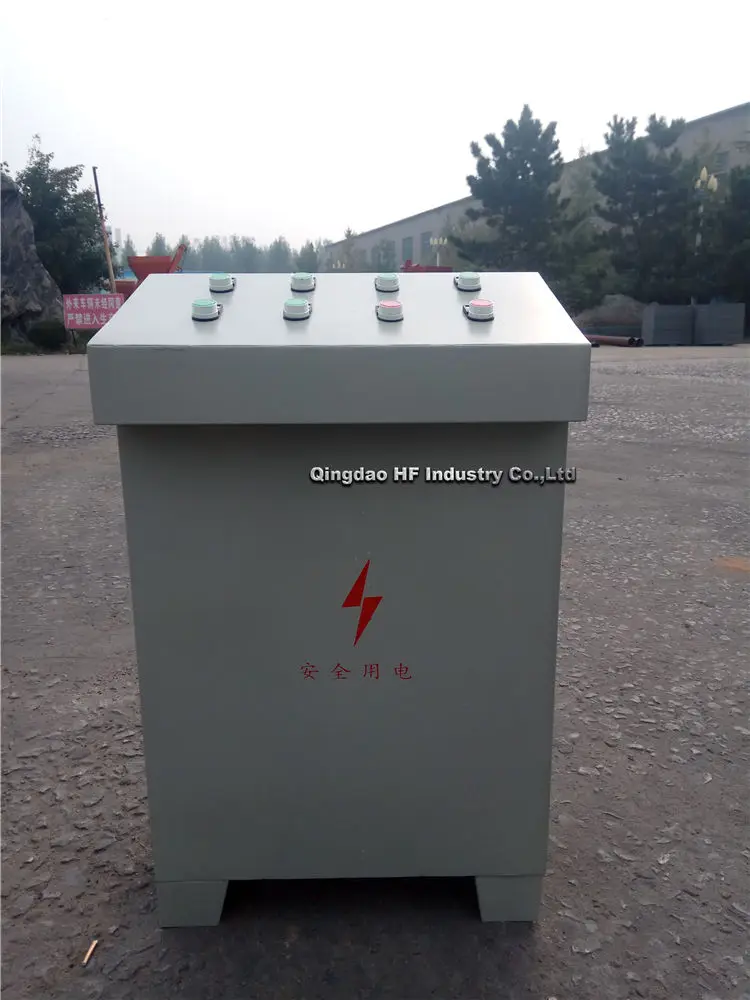 
QT4-35 Manual Concrete Interlocking Paving Blocks Making Machine 