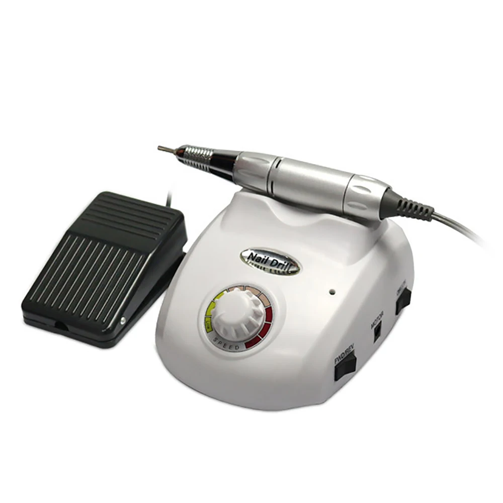 

2020 new electric nail drill machine, White,black silver,red,pink color