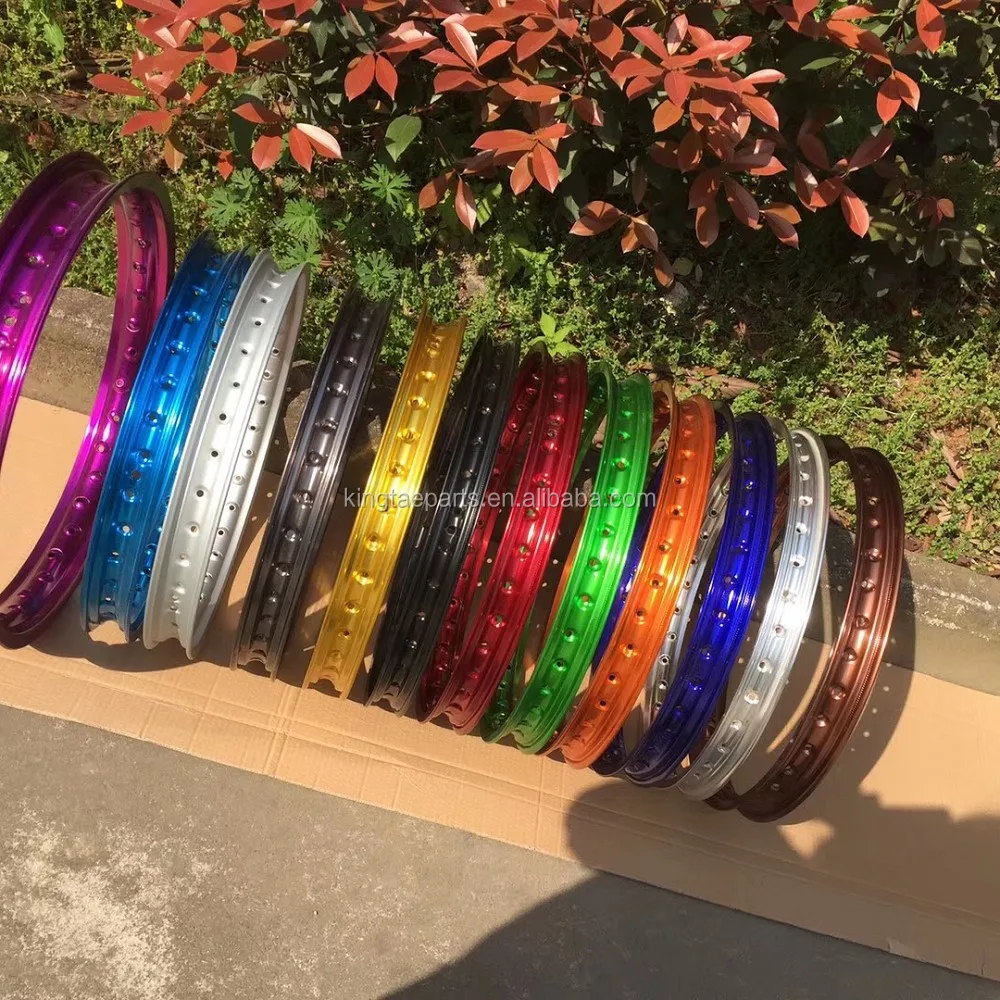 10" 12" 14" 15" 16" 17" 18" 19" Motorcycle Tricycle Aluminum Alloy