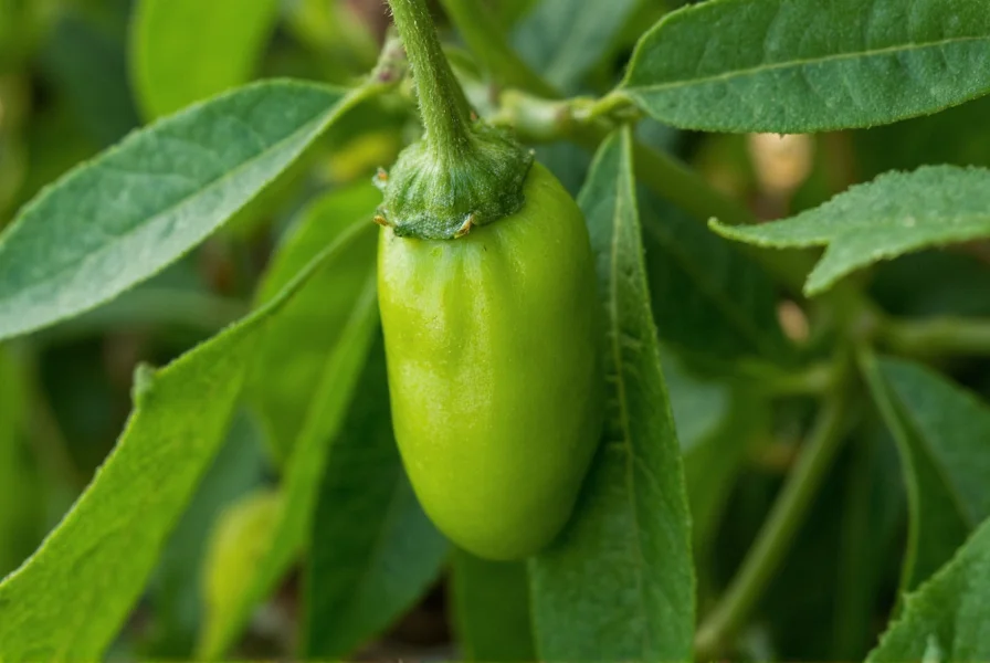habanero pepper plant