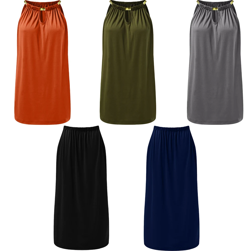 

Sexy 2021 Halter Sleeveless Solid Casual Sequin Dresses Women Party Dress Womens Clothing Womens Dresses Wholesale Clothing, Picture shows
