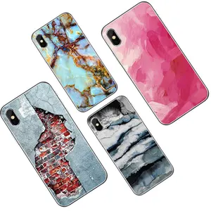Printed TPU Mobile Phone Case iPhone