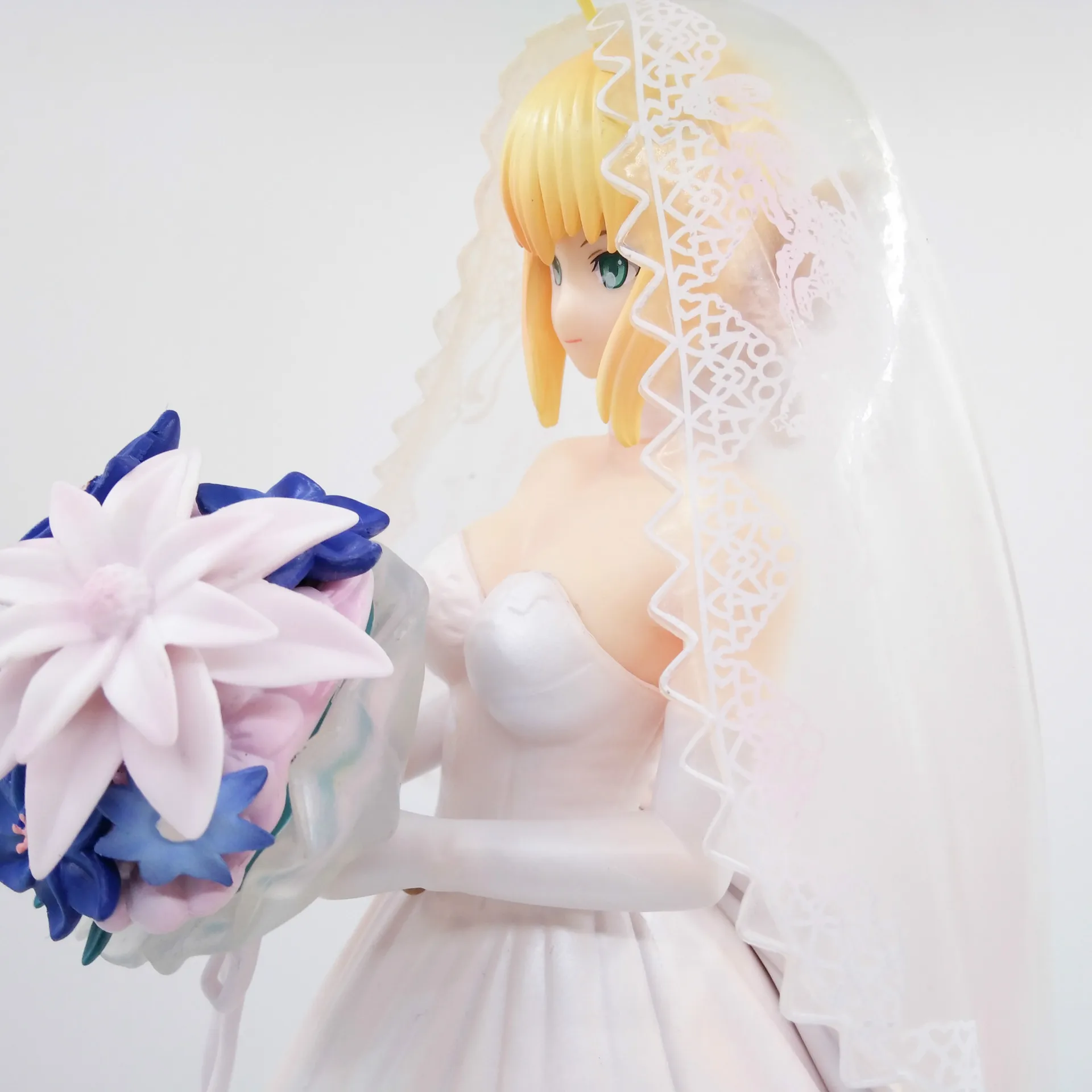 fate stay night 10th anniversary royal wedding dress ver.
