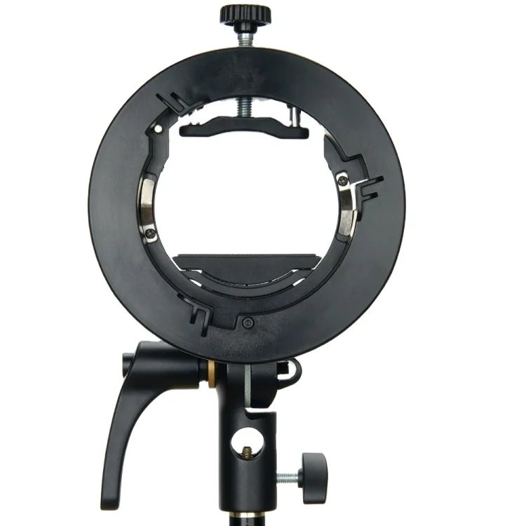 

Speedlite S-Type Bracket Bowens Mount Flash S-type Photography Tripod