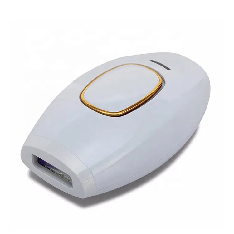 

portable diy home body permanent ipl laser hair removal handset