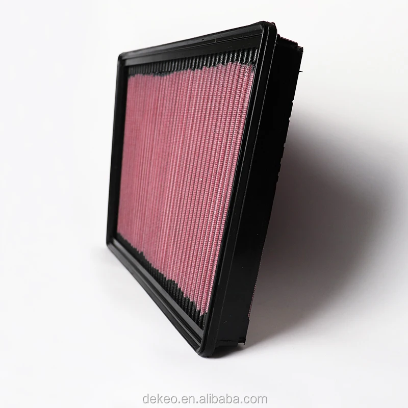 High Efficiency High Flow Air Intake Modified Sports Car Air Filter 33