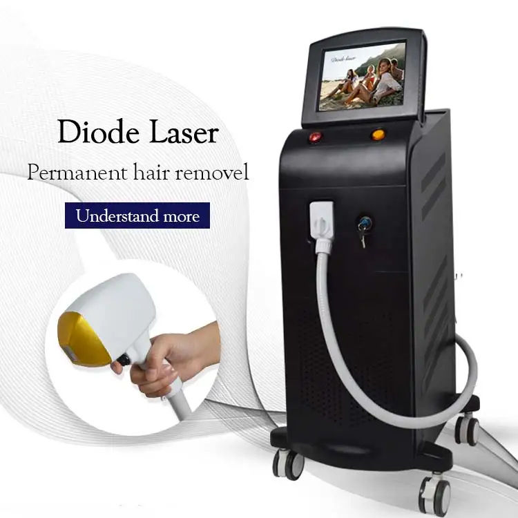 

2021 Alma soprano titanium 808nm diode laser hair removal machine