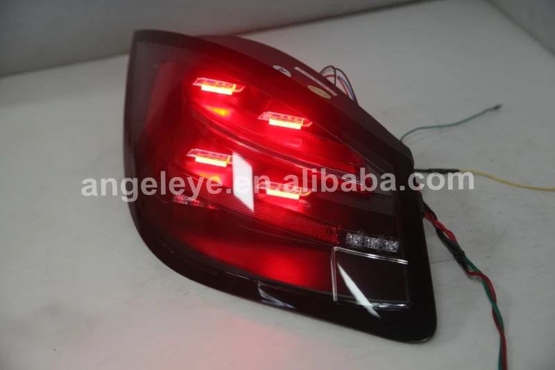For Porsche Cayman 987 LED Tail Lamp LED Rear Light 2009-2012 SN