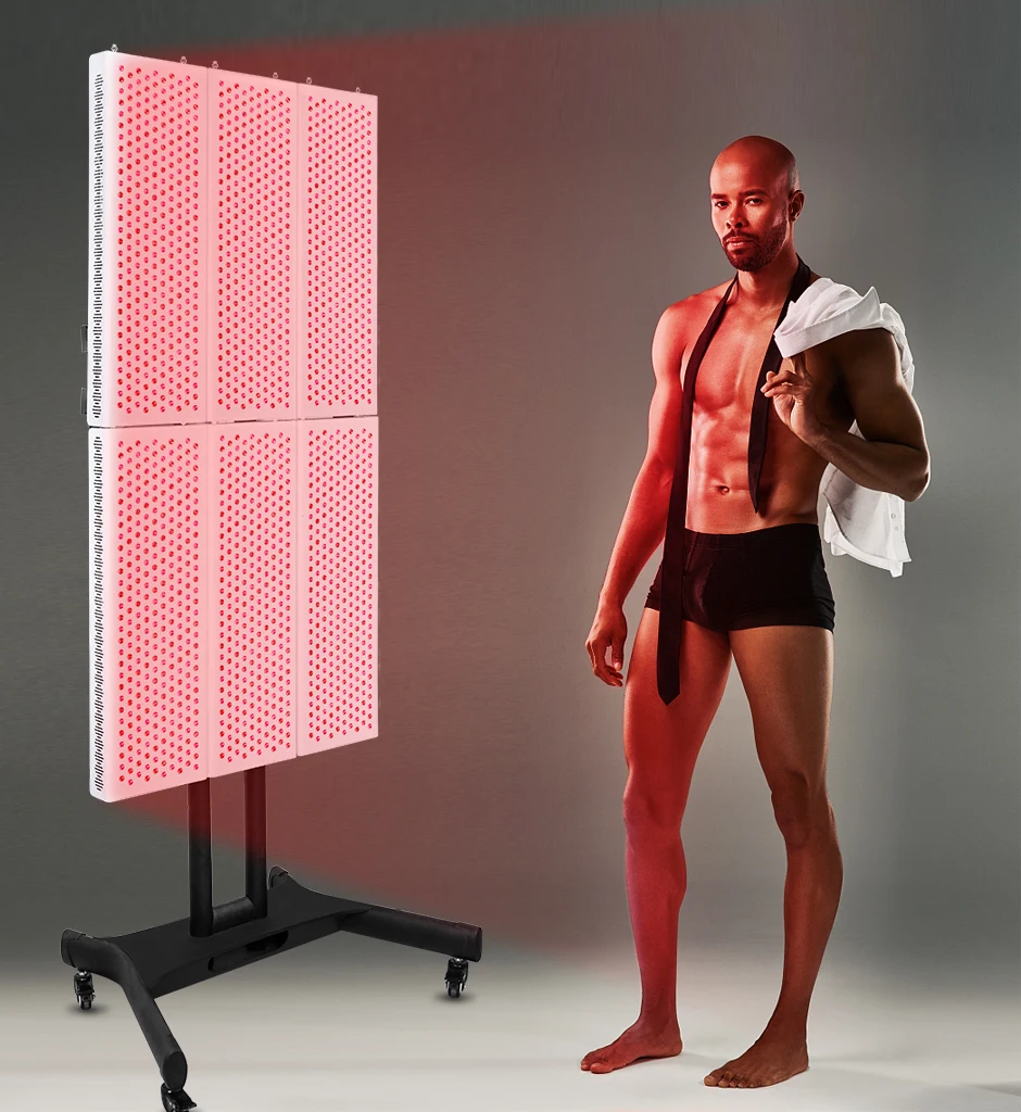 

YOROSO light therapy red led light device of near infrared light therapy