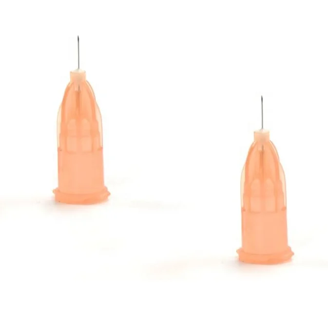 
Superine Micro Disposable Hypodermic Mesotherapy 32G 33G 34G Needle 4mm 6mm Medical Beauty Injection Canula Needle Needling 