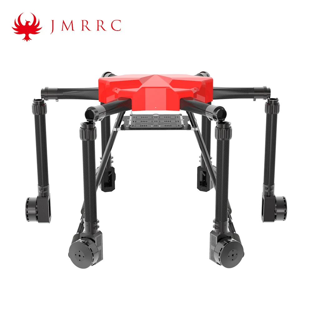 

JMRRC 20Kg Payload Application Drone Hexa Copter Frame UAV For Heavy Duty