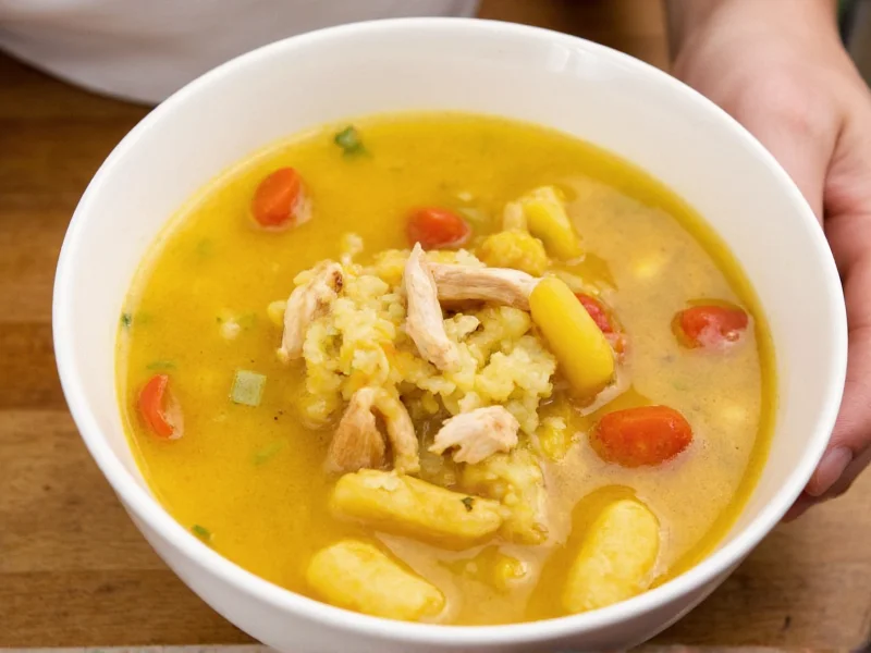 Chicken Corn Soup Origin: Chinese Roots Explained