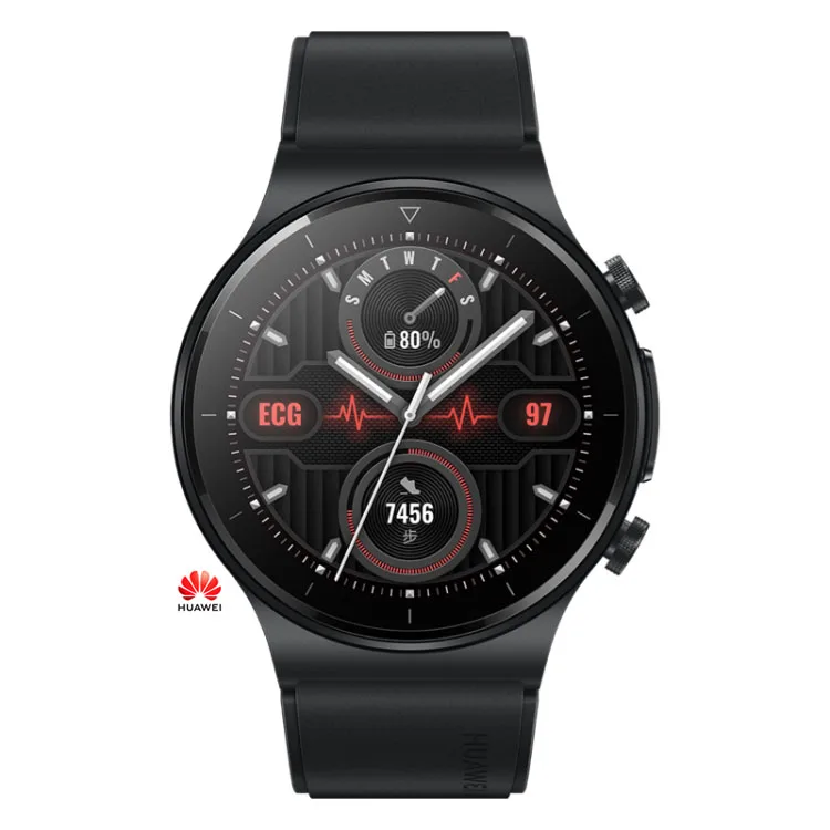 

HUAWEI WATCH GT 2 Pro ECG Ver. Sport Smart Wristband 5ATM Waterproof Universal Huawei GT Smart Watch