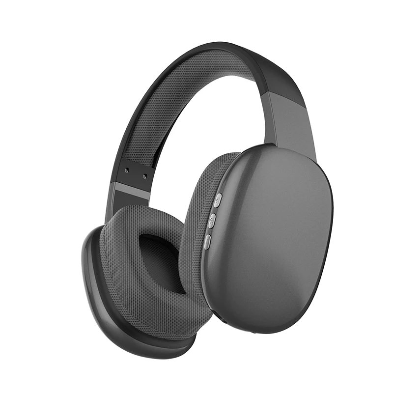 

Headphones BT Noise Cancelling Headset Wireless HiFi Stereo TYPE-C Foldable Headphone with Microphone