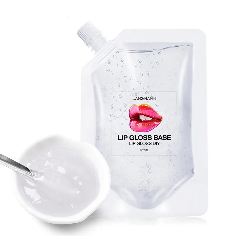 

Professional Vendor Vegan Matte Lipgloss Private Label Liquid Wholesale Versagel Lip Gloss Base Gel for DIY Lip Gloss Kit, As shown