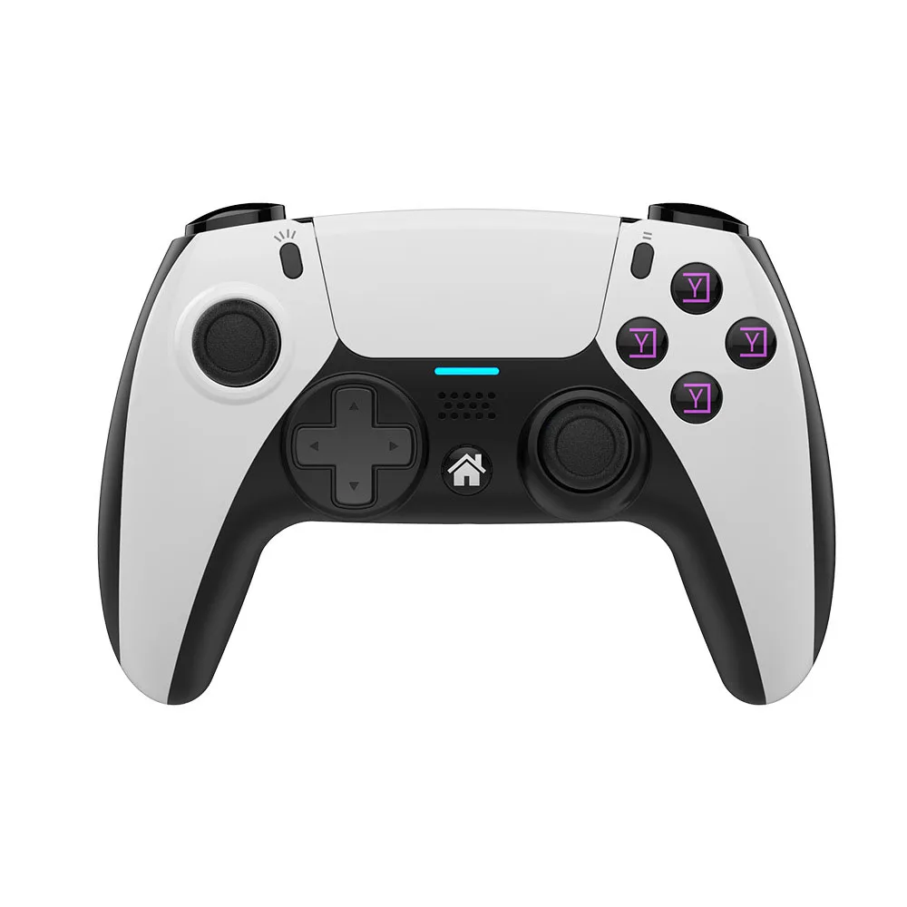 

Multi Functions Gamepad PS5 wireless controller PS5 Compatible with PS4, PS3, Switch, Android, IOS, PC, 5 color options