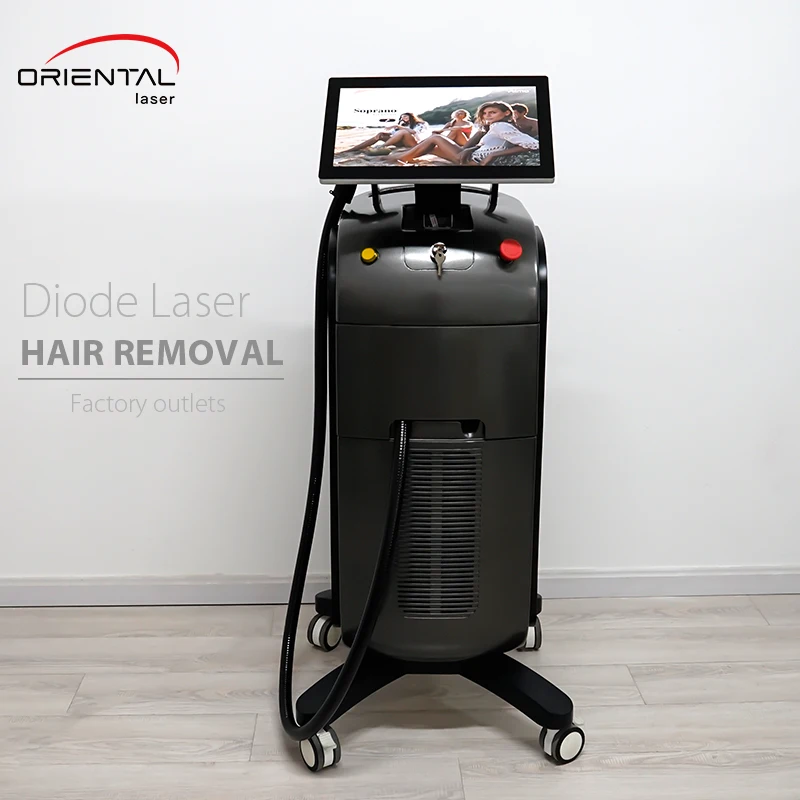 

2021 new Alma Gemany mirco channal diode laser hair removal machine