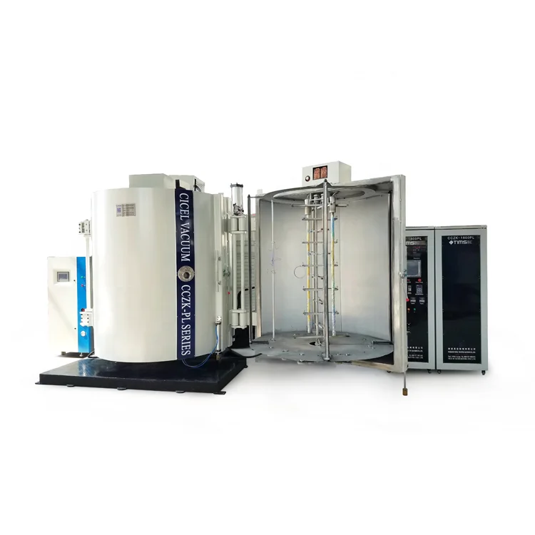 
Plastic Vacuum metallizing Machine / Thermal Evaporation Vacuum Coating Machine /Plastic products vacuum coater  (60810379582)